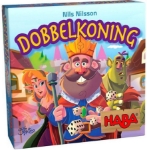 Picture of Dobbelkoning Pittig gokspel 8+ HABA