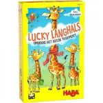 Picture of Lucky Langhals Geluksspelletje 3+ HABA
