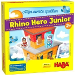 Afbeeldingen van Rhino Hero Junior spel 2+ HABA