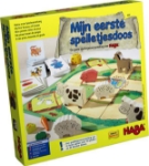 Picture of Mijn eerste spelletjesdoos 10 spellen 3+ HABA