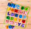 Bild von Puzzel Alfabet Hoofdletters Bigjigs