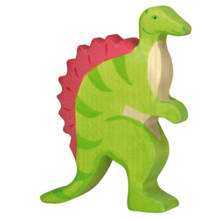 Image de Holztiger Spinosaurus dino – vanaf 3 jaar