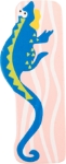 Picture of Houten dieren letter I