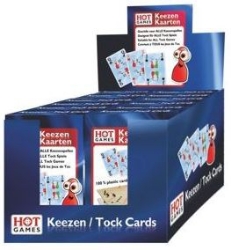 Afbeeldingen van Keezkaarten - Keezenkaarten Onverwoestbaar