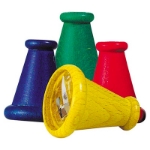 Picture of Toveroog Drakenoog Kaleidoscoop beuken assorti rood geel groen blauw