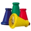 Bild von Toveroog Drakenoog Kaleidoscoop beuken assorti rood geel groen blauw