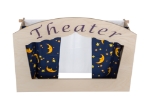 Picture of Theater tafelmodel white wash Van Dijk Toys