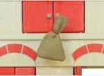 Picture of Erwtenzakje voor pakhuis Van Dijk Toys