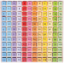 Afbeeldingen van Spel Bigjigs Rekenspel De Tafels leren - zelfcorrigerend