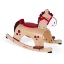 Image de Houten hobbelpaard Pony Janod