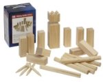 Picture of Kubb - Werpspel  - Dennenhout