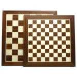 Picture of Schaak-dambord ingelegd mahoniehout 445/35 cm 44x 44 cm