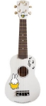 Picture of Ukelele gitaar 4-snaren Print Nijntje Calista