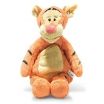 Afbeeldingen van Tijgertje Teigetje oranje 30 cm Disney Steiff