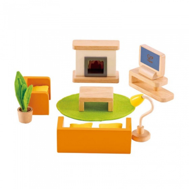 Picture of Poppenhuismeubels Woonkamer Hape