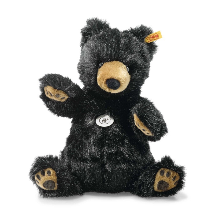 Afbeeldingen van Grizzlybeer Josey 27 cm Steiff