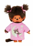 Afbeeldingen van Monchhichi Glow in the Dark meisje 20 cm