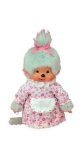 Afbeeldingen van Monchhichi oma 20 cm