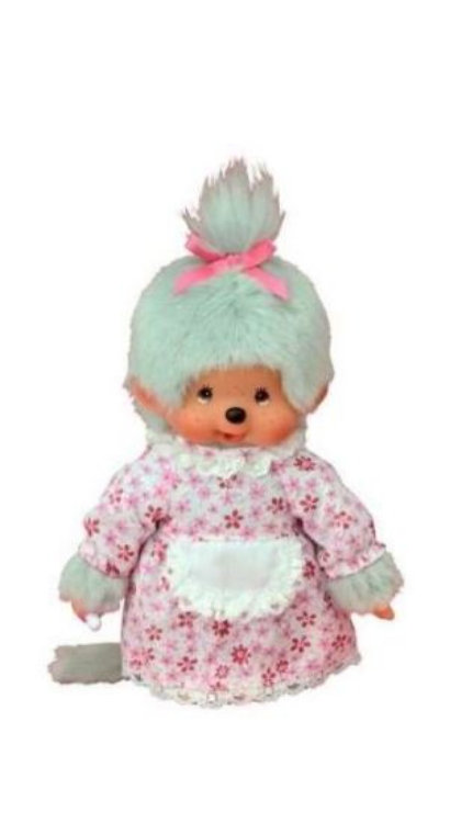 Picture of Monchhichi oma 20 cm