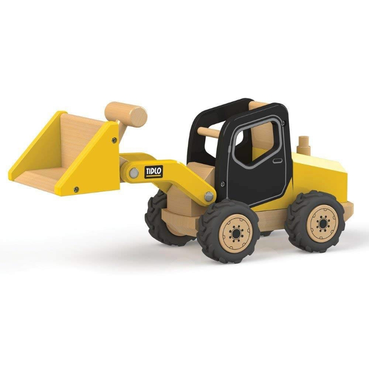 Picture of Loader hout Tidlo