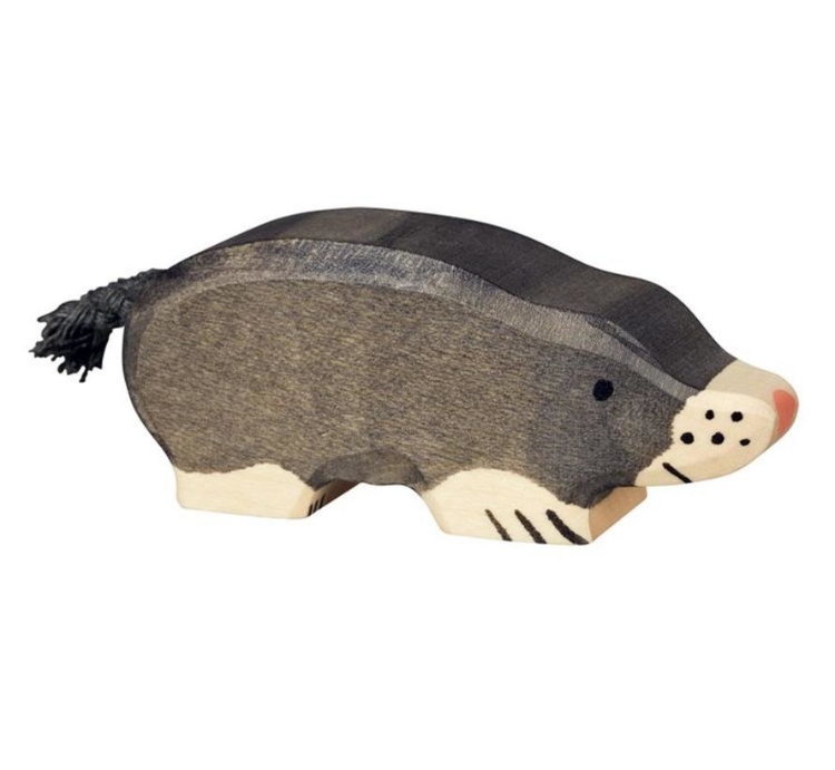 Bild von Mol Holztiger