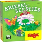 Afbeeldingen van Kriebelbeestjes geheugenspel memorie Haba