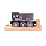 Bild von Houten trein Class 8 Diesel Shunter Bigjigs