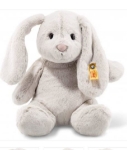 Afbeeldingen van Konijn Hoppie grijs 28 cm Steiff Friends