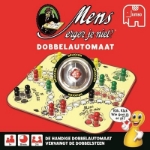 Picture of SALE!!!   Mens erger je niet met dobbelautomaat kunststof bord  Jumbo