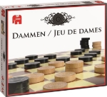 Picture of Dammen met kartonnen bord