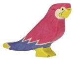 Picture of Papegaai Holztiger