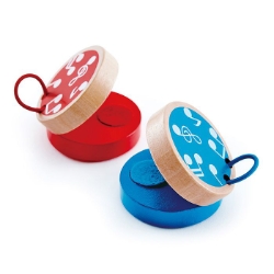 Bild von Hape Castanet – castagnet – vanaf 3 jaar