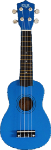 Picture of Ukelele gitaar 4-snaren Blauw Calista