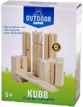 Picture of Kubb werpspel koning 31 cm -Outdoor play