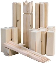 Picture of Kubb werpspel koning 31 cm -Outdoor play