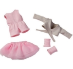 Afbeeldingen van SALE!!!   Poppenkledingset Ballet Haba 32cm pop
