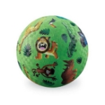 Picture of Speel bal natuurrubber Wilde dieren Ø 13 cm