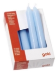 Picture of SALE!!!   Kaarsjes blauw 10 stuks voor verjaardagsring
