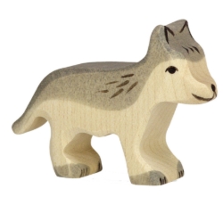Image de Holztiger Wolf jong – vanaf 3 jaar