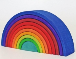 Afbeeldingen van Regenboog 10 delig Grimm's