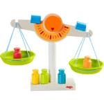 Picture of Winkel weegschaal 32 x 23 x 7 cm  beukenhout Haba