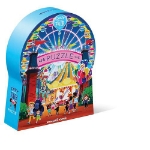 Picture of Legpuzzel 48 stukjes Dagje Kermis Stevig karton Crocodile Creek
