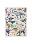 Picture of Legpuzzel 750 stukjes Wereld van de dino's Stevig karton Crocodile Creek