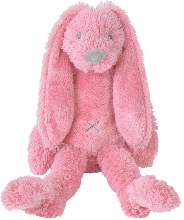 Picture of Knuffel Konijn Richie diep roze 28 cm Happy Horse