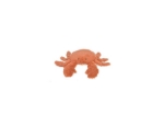 Afbeeldingen van Knuffel Krab Chris roestbruin 35 cm Happy Horse