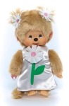 Picture of Monchhichi  blond meisje Margriet 20 cm