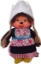 Picture of Monchhichi Nederlands meisje klederdracht