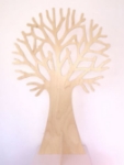 Bild von Houten sierboom - sieradenboom - seizoensboom 70cm hoog
