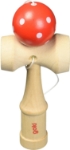 Picture of Kendama hout met rode bal 16 cm Goki