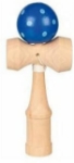 Picture of Kendama hout met blauwe bal 16 cm Goki